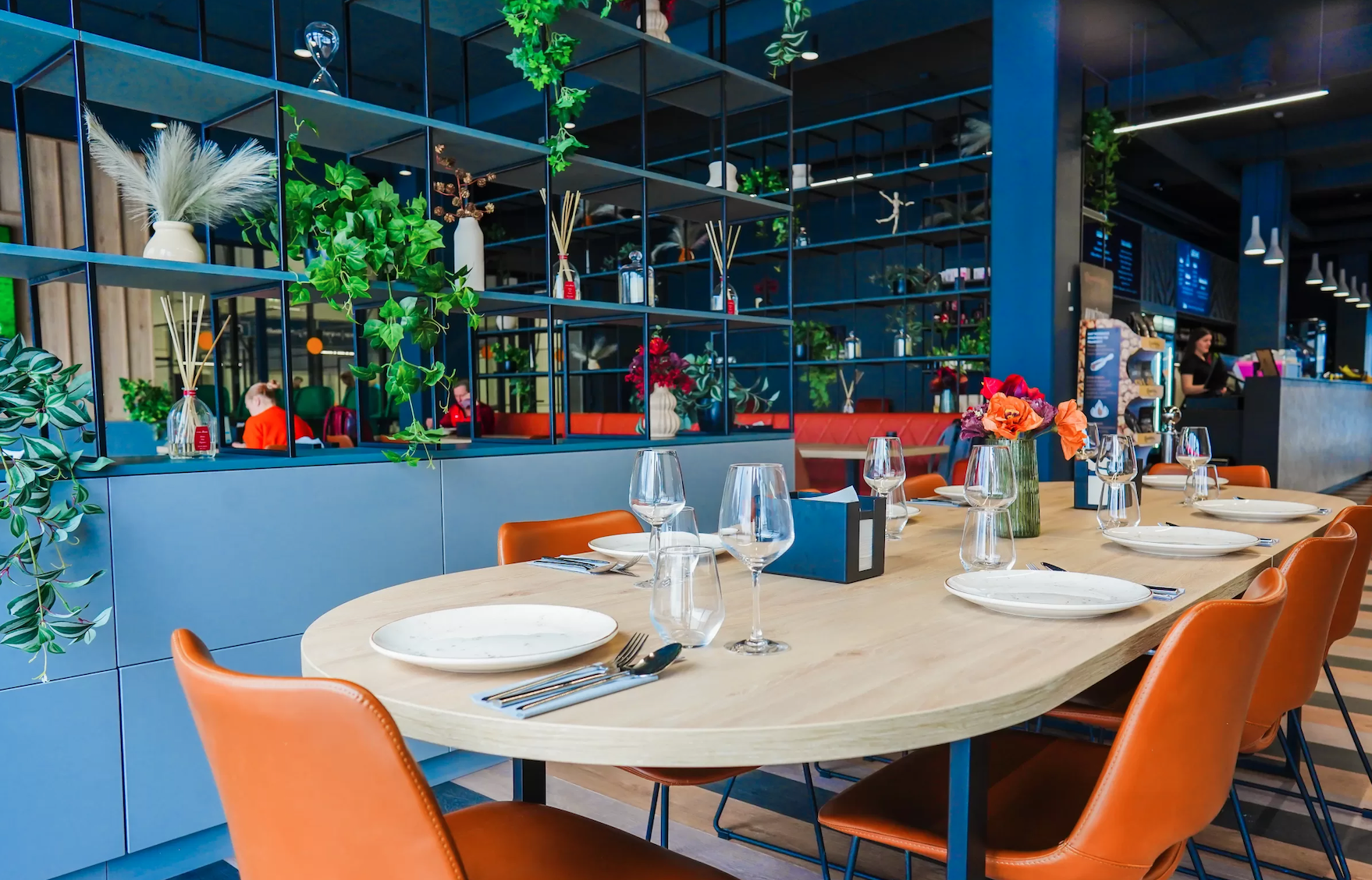 Restoranas iLunch (Tennis Space)